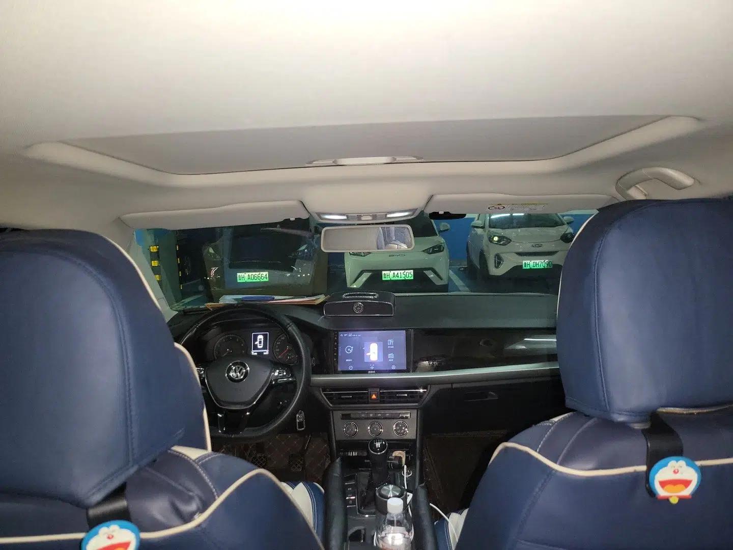 Volkswagen Lavida 2019 1.5L Manual Comfort Edition China VI Standard — миниатюра 18