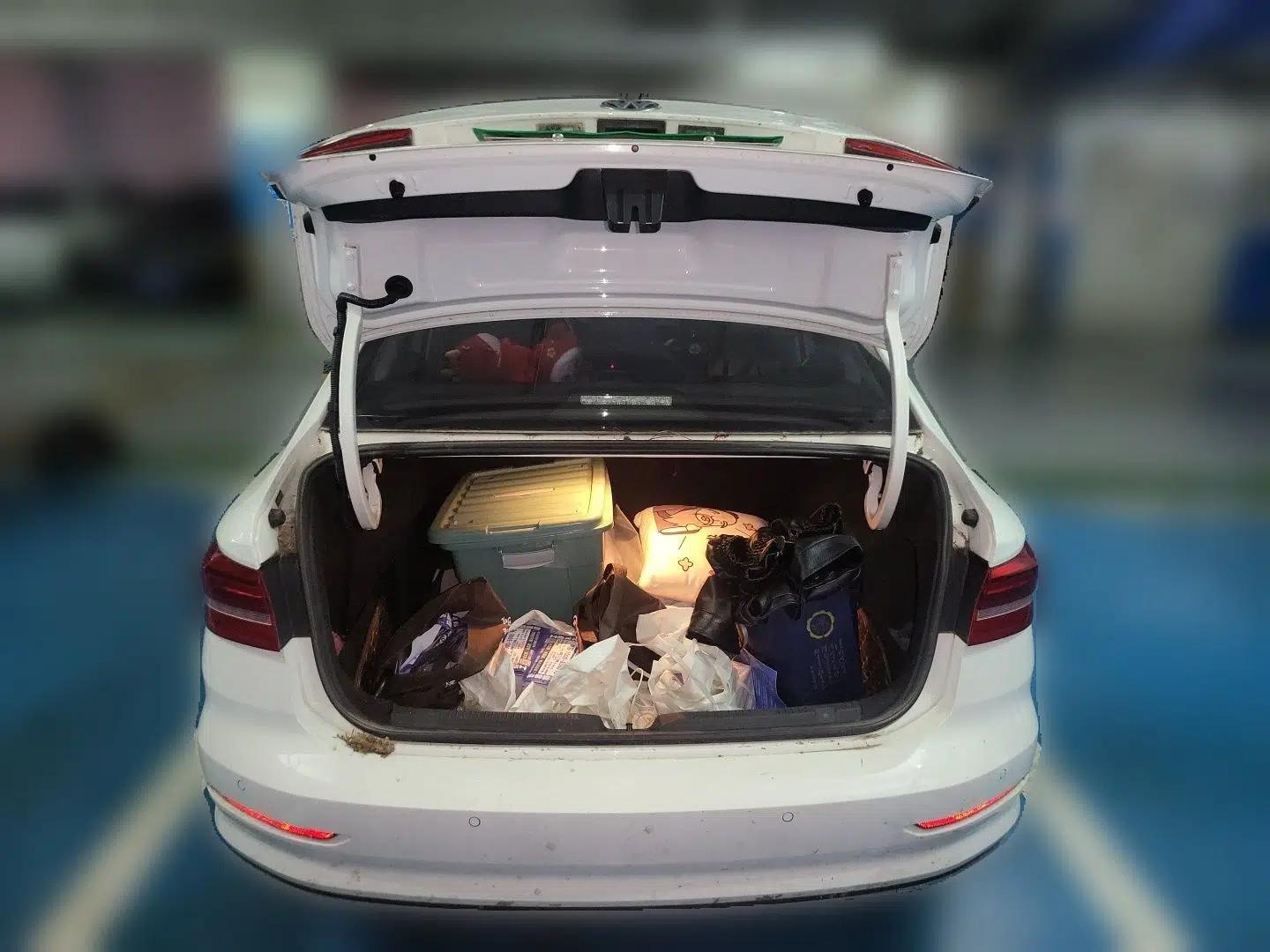 Volkswagen Lavida 2019 1.5L Manual Comfort Edition China VI Standard — миниатюра 19