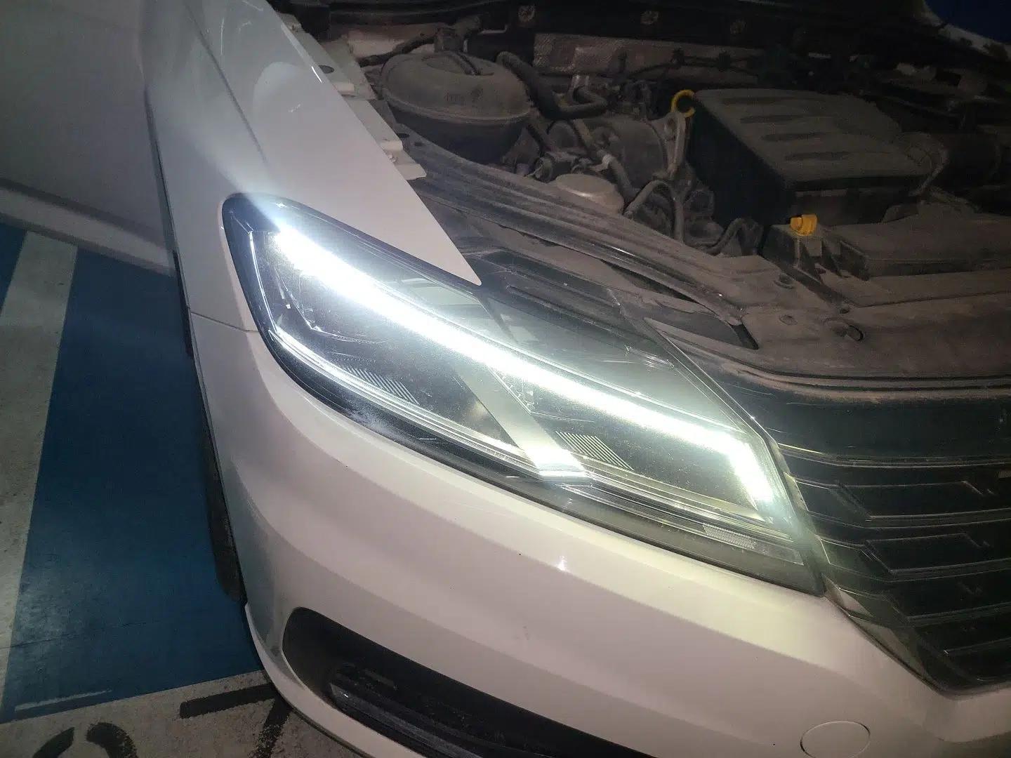 Volkswagen Lavida 2019 1.5L Manual Comfort Edition China VI Standard — миниатюра 7