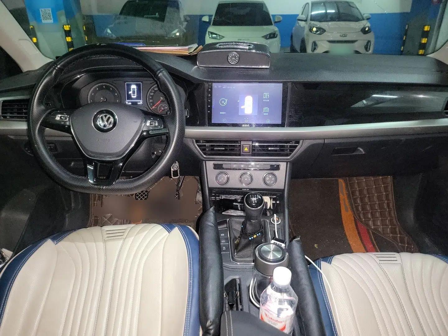 Volkswagen Lavida 2019 1.5L Manual Comfort Edition China VI Standard — миниатюра 9