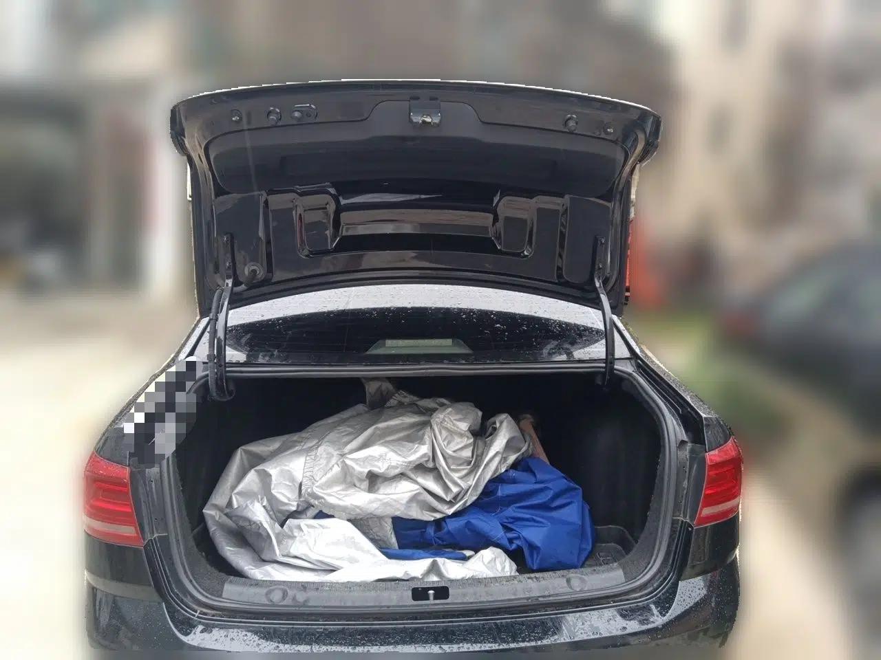 Volkswagen Lavida 2015 1.6L Automatic Comfort Edition — миниатюра 19