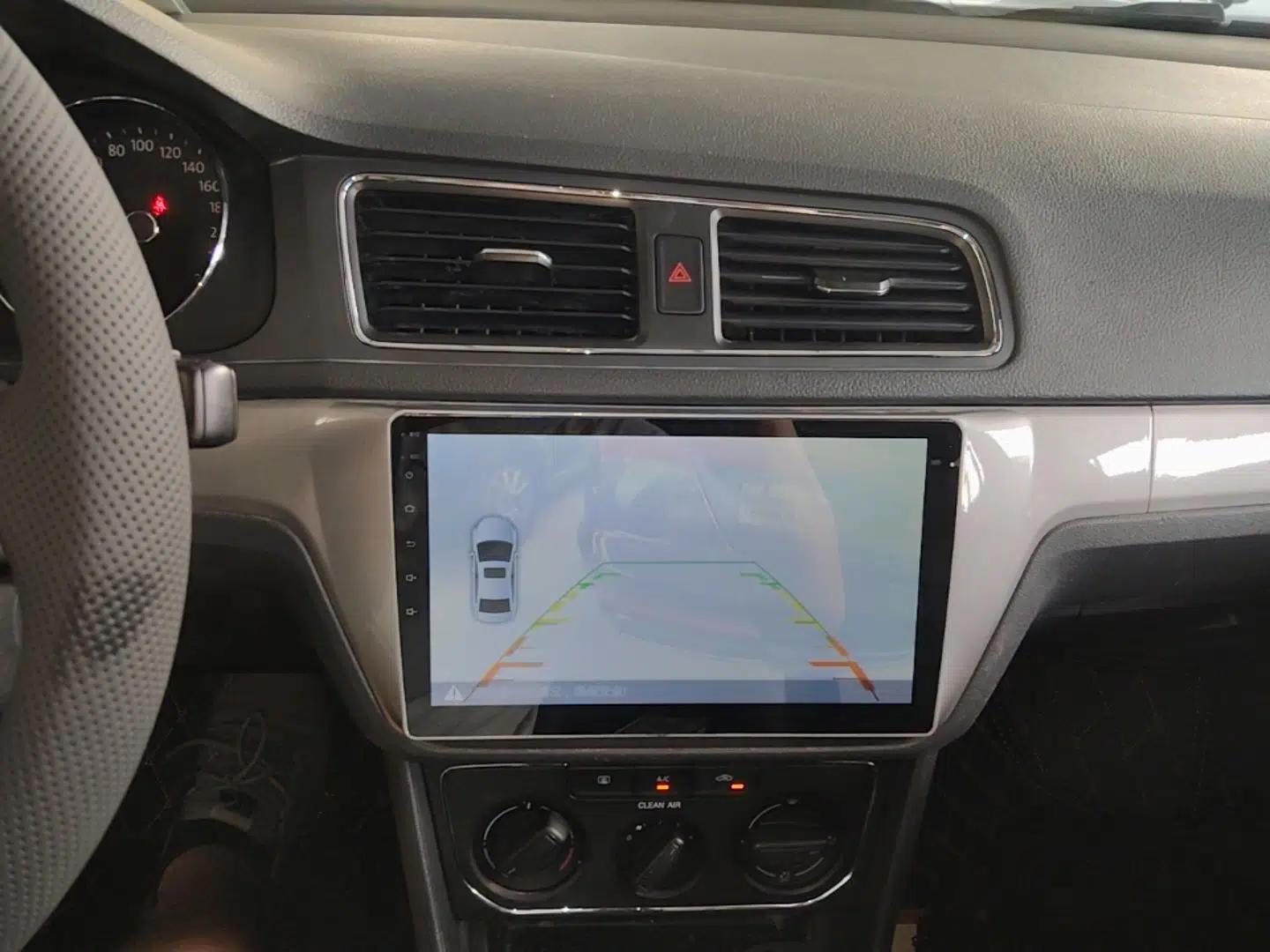 Volkswagen Lavida 2017 1.6L Automatic Comfort Edition — миниатюра 20
