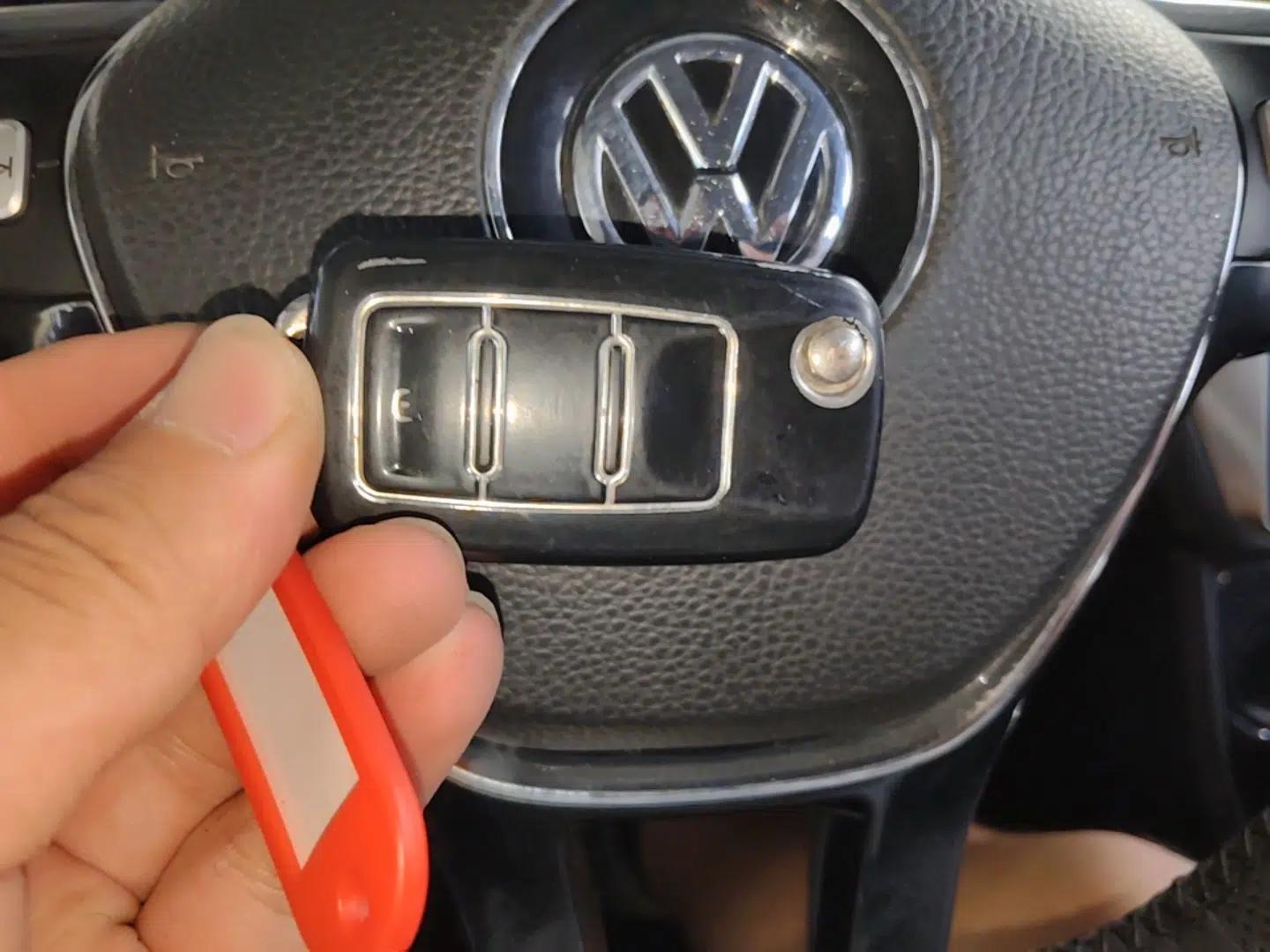Volkswagen Lavida 2017 1.6L Automatic Comfort Edition — миниатюра 28