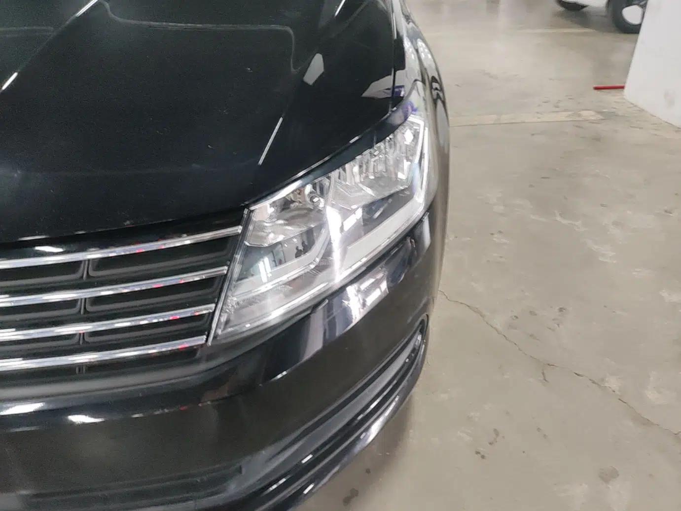 Volkswagen Lavida 2017 1.6L Automatic Fashion Edition — миниатюра 8