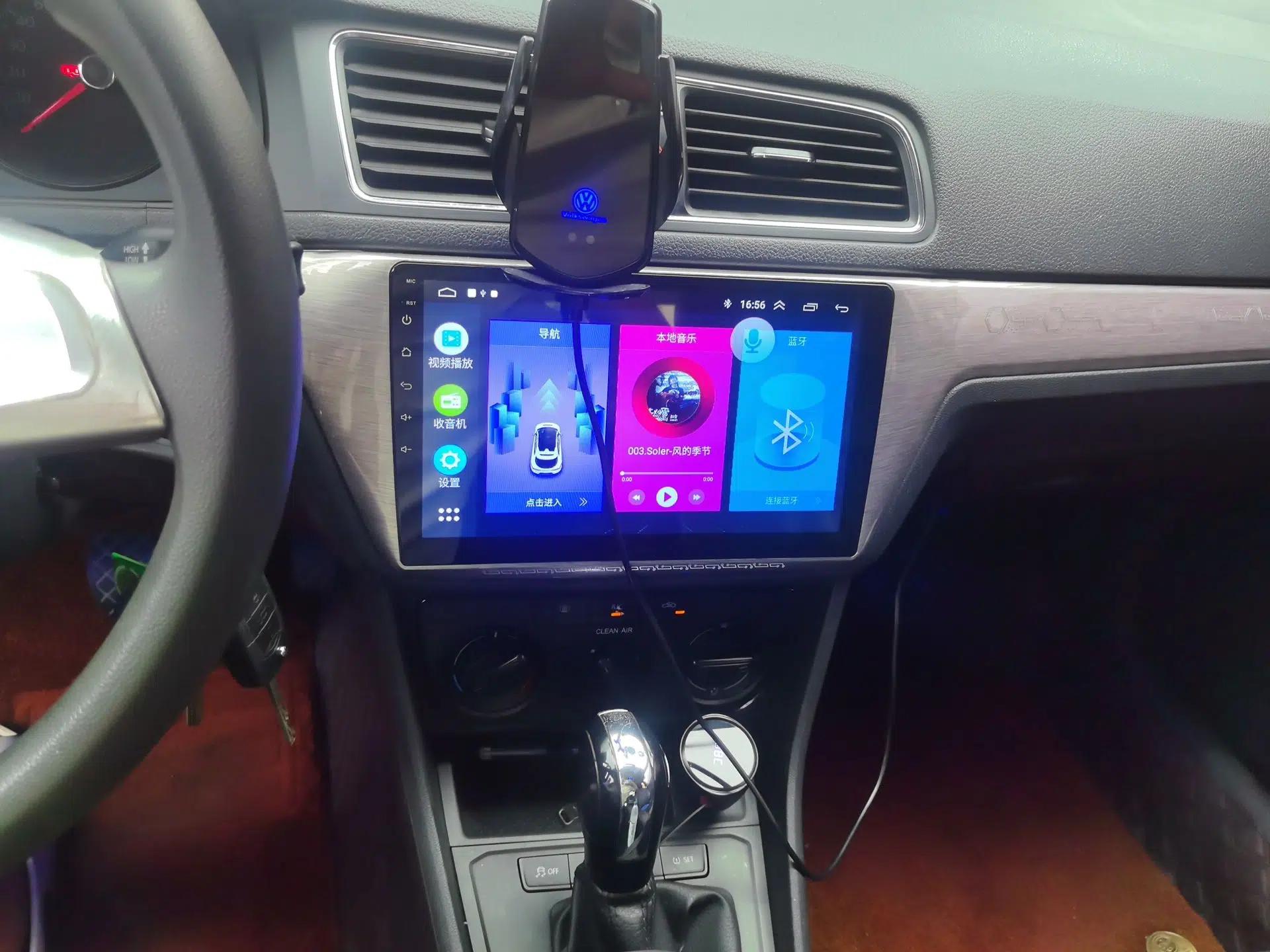 Volkswagen Lavida 2015 1.6L Automatic Fashion Edition — миниатюра 13