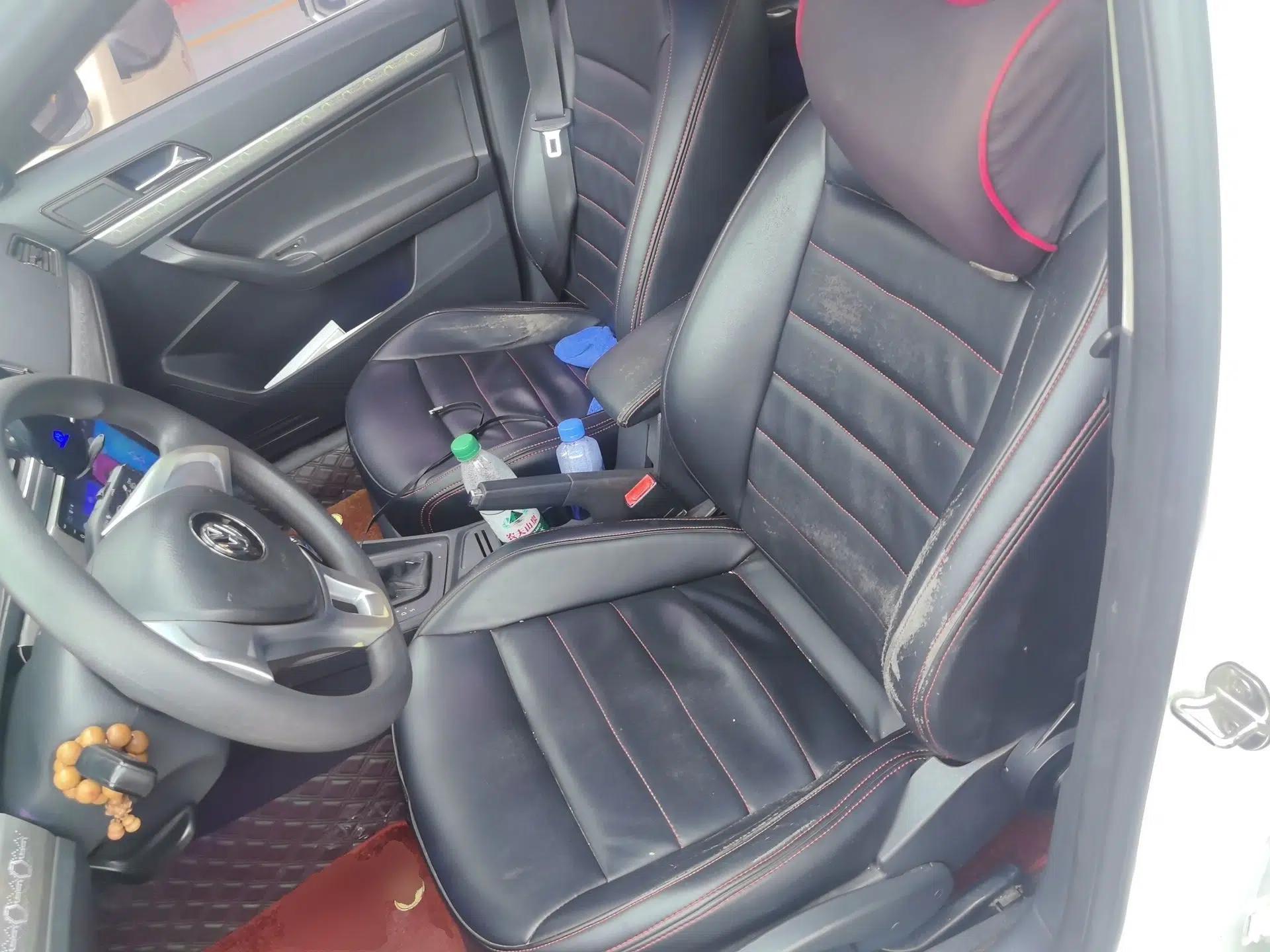 Volkswagen Lavida 2015 1.6L Automatic Fashion Edition — миниатюра 15