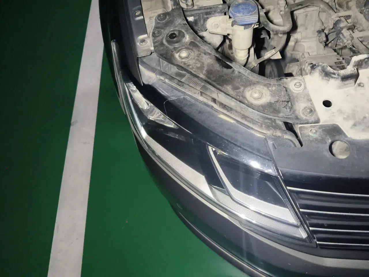Volkswagen Lavida 2015 1.6L Automatic Comfort Edition — миниатюра 7