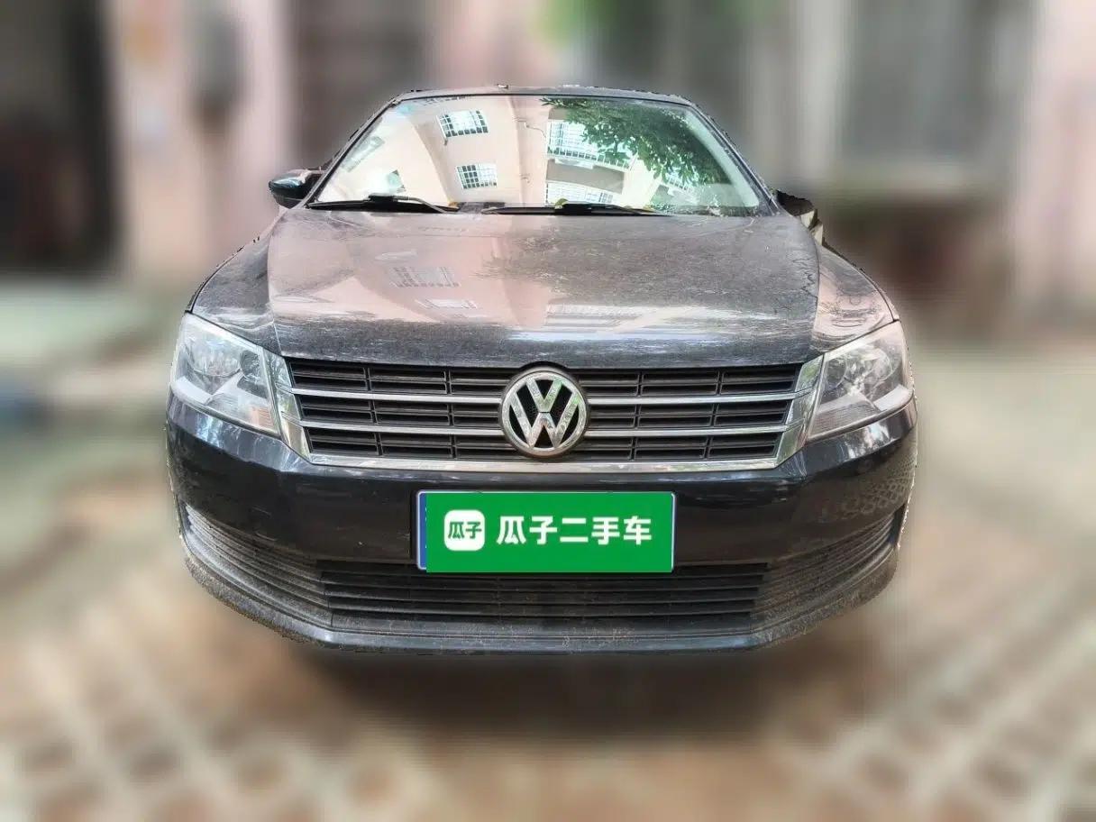 Volkswagen Lavida 2013 Revised Classic 1.6L Automatic Fashion Edition — миниатюра 2