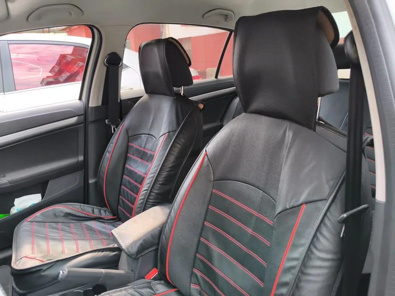 Volkswagen Lavida 2017 1.6L Automatic Fashion Edition — миниатюра 15