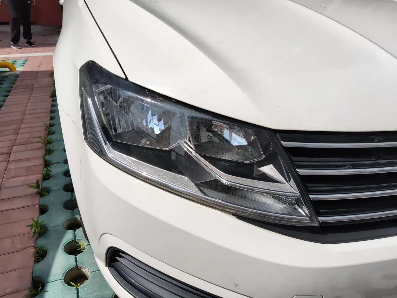 Volkswagen Lavida 2017 1.6L Automatic Fashion Edition — миниатюра 7