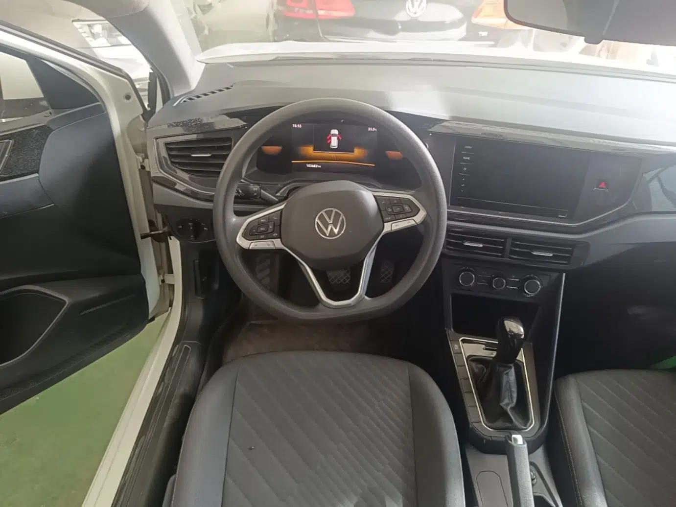 Volkswagen Lavida 2023 New Rui 1.5L Automatic New Yi Edition — миниатюра 13