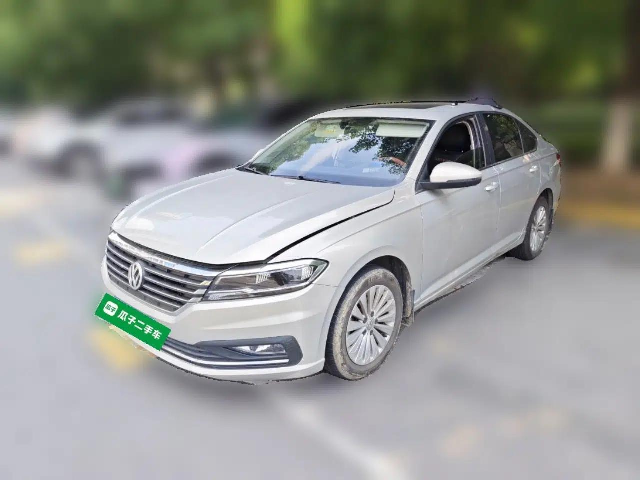 Volkswagen Lavida 2018 280TSI DSG Comfort Edition China V Standard — миниатюра 1
