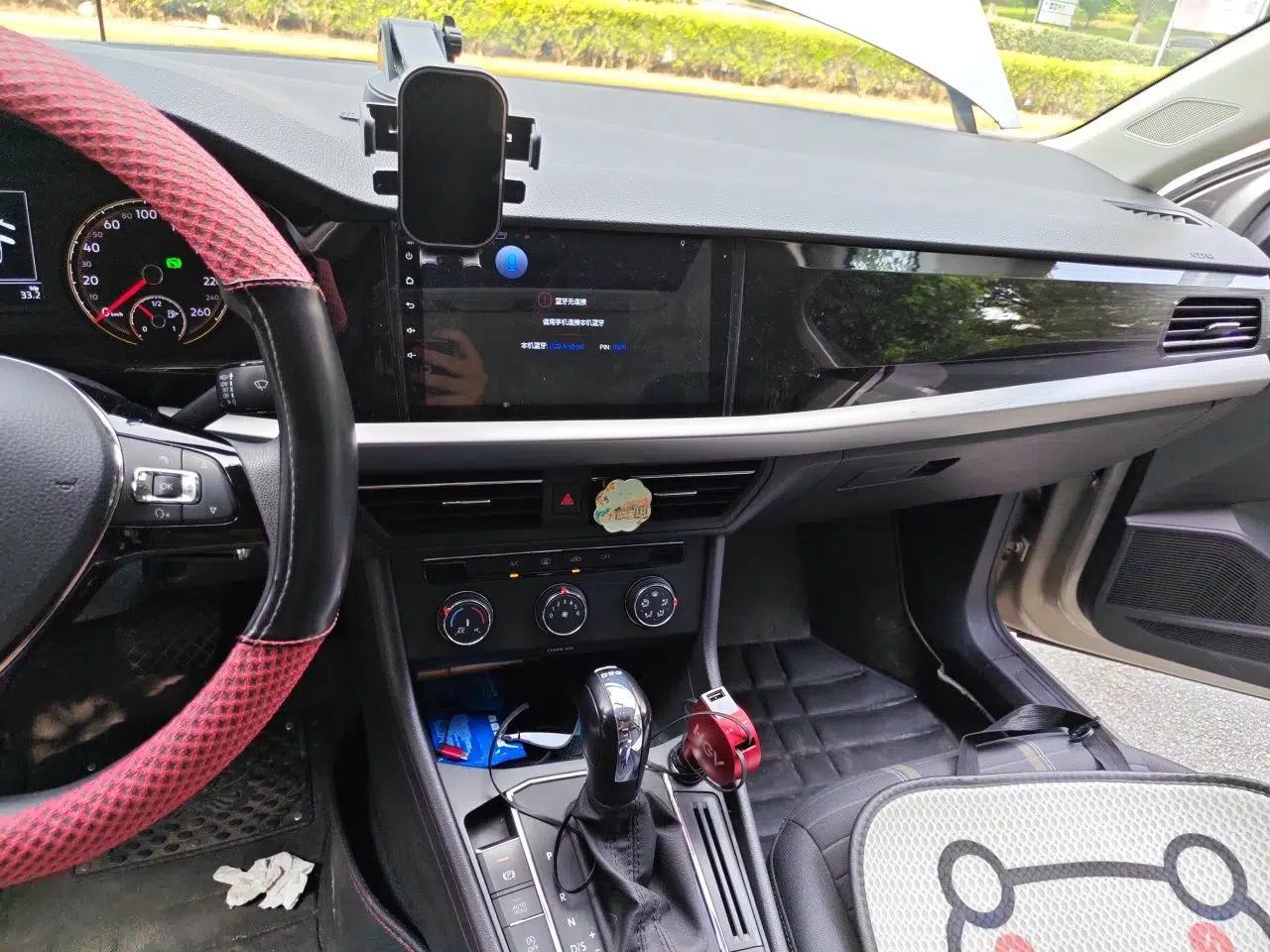 Volkswagen Lavida 2018 280TSI DSG Comfort Edition China V Standard — миниатюра 13