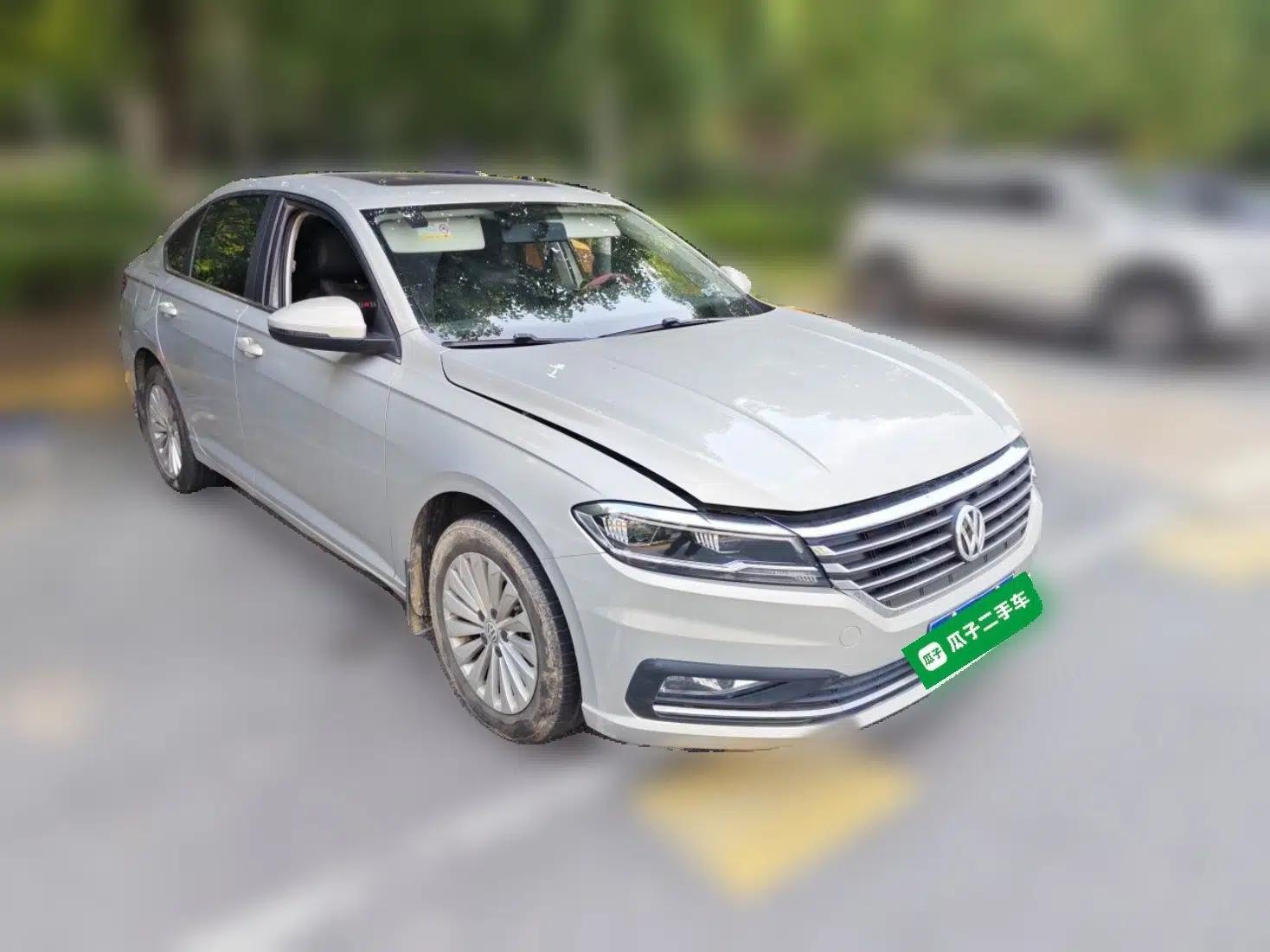 Volkswagen Lavida 2018 280TSI DSG Comfort Edition China V Standard — миниатюра 3