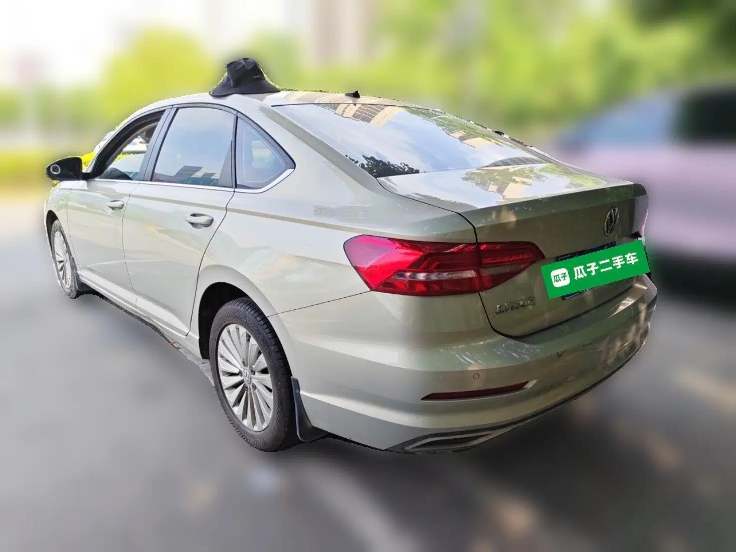 Volkswagen Lavida 2018 280TSI DSG Comfort Edition China V Standard — миниатюра 4