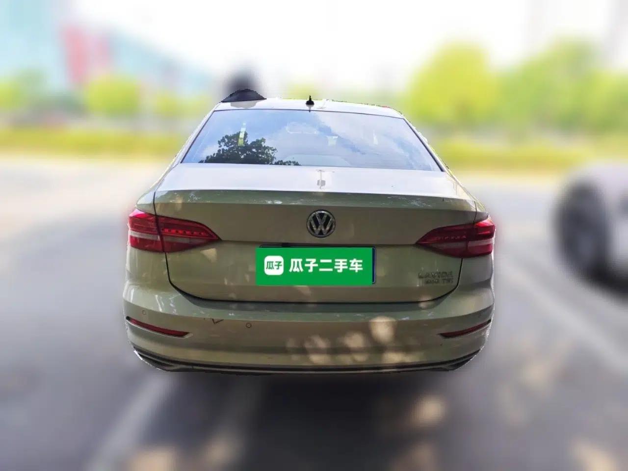 Volkswagen Lavida 2018 280TSI DSG Comfort Edition China V Standard — миниатюра 5