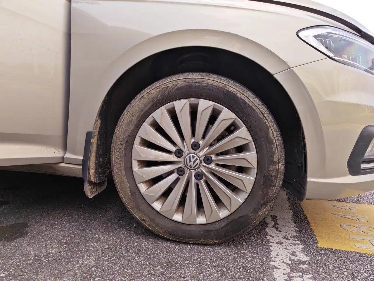 Volkswagen Lavida 2018 280TSI DSG Comfort Edition China V Standard — миниатюра 8