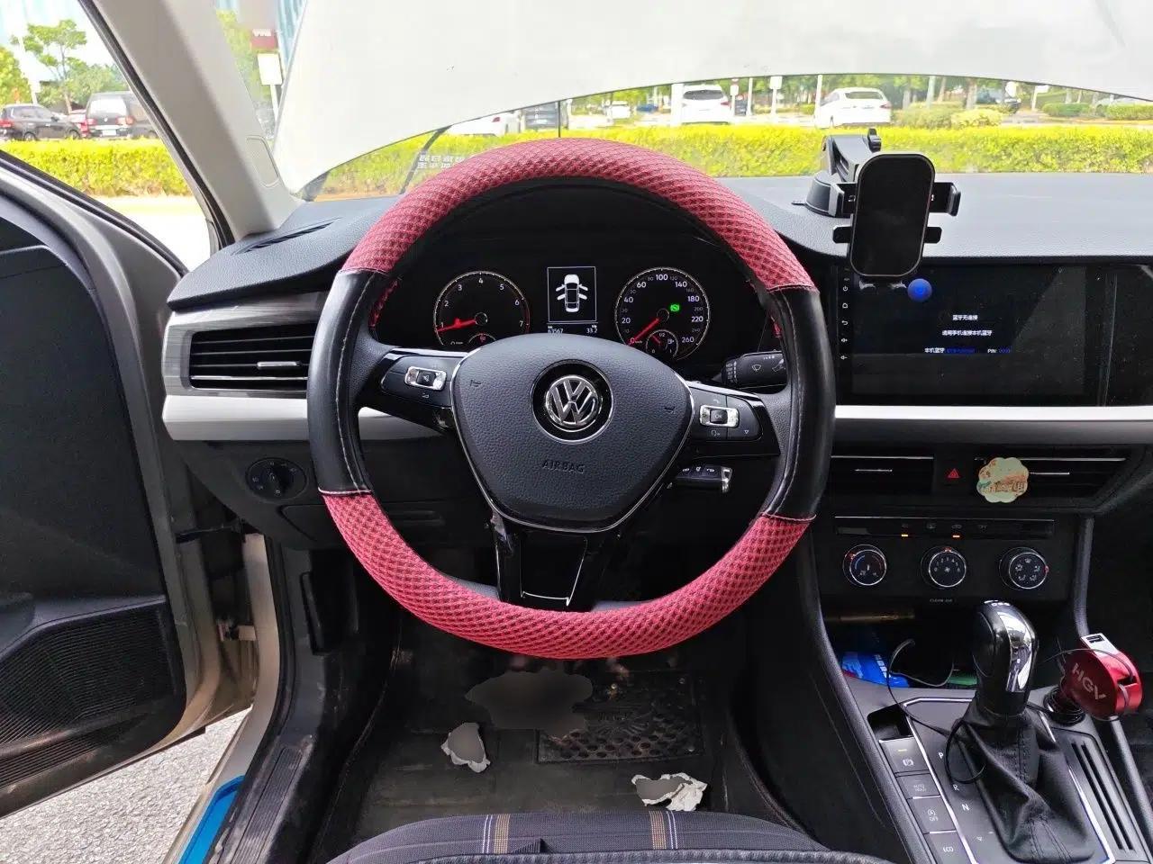 Volkswagen Lavida 2018 280TSI DSG Comfort Edition China V Standard — миниатюра 10