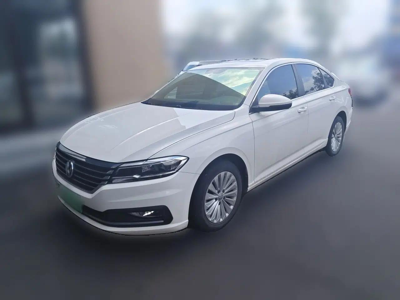 Volkswagen Lavida 2019 280TSI DSG Comfort Edition China VI standard — миниатюра 1