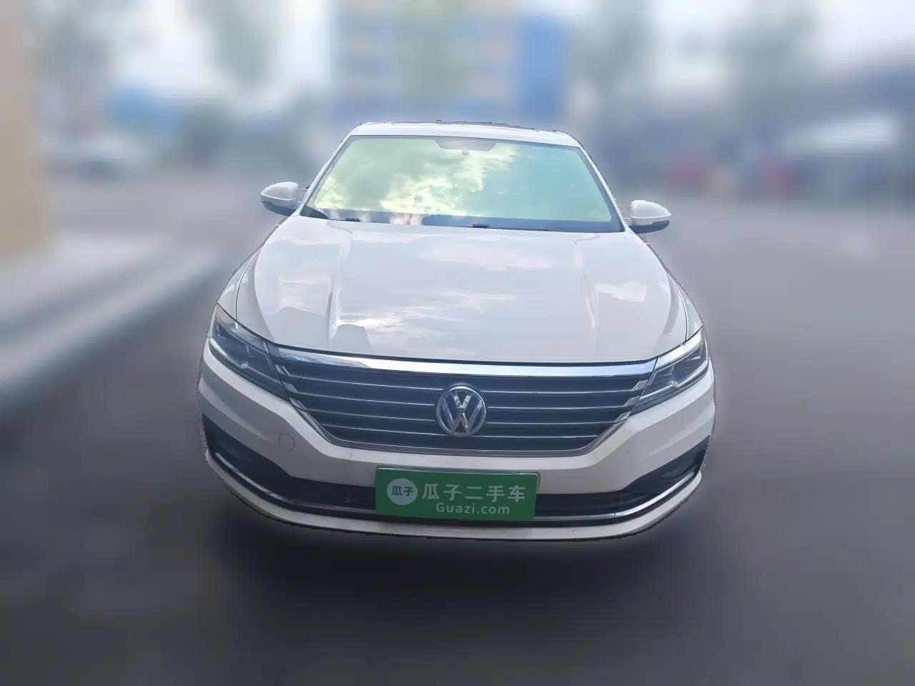 Volkswagen Lavida 2019 280TSI DSG Comfort Edition China VI standard — миниатюра 2