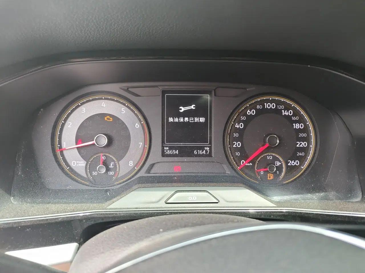 Volkswagen Lavida 2019 280TSI DSG Comfort Edition China VI standard — миниатюра 11