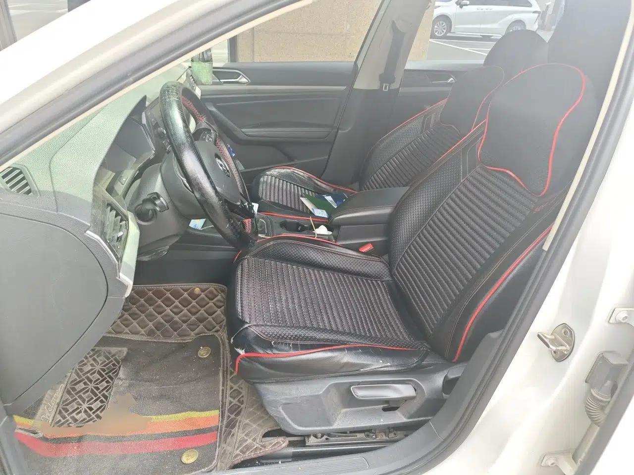 Volkswagen Lavida 2019 280TSI DSG Comfort Edition China VI standard — миниатюра 15