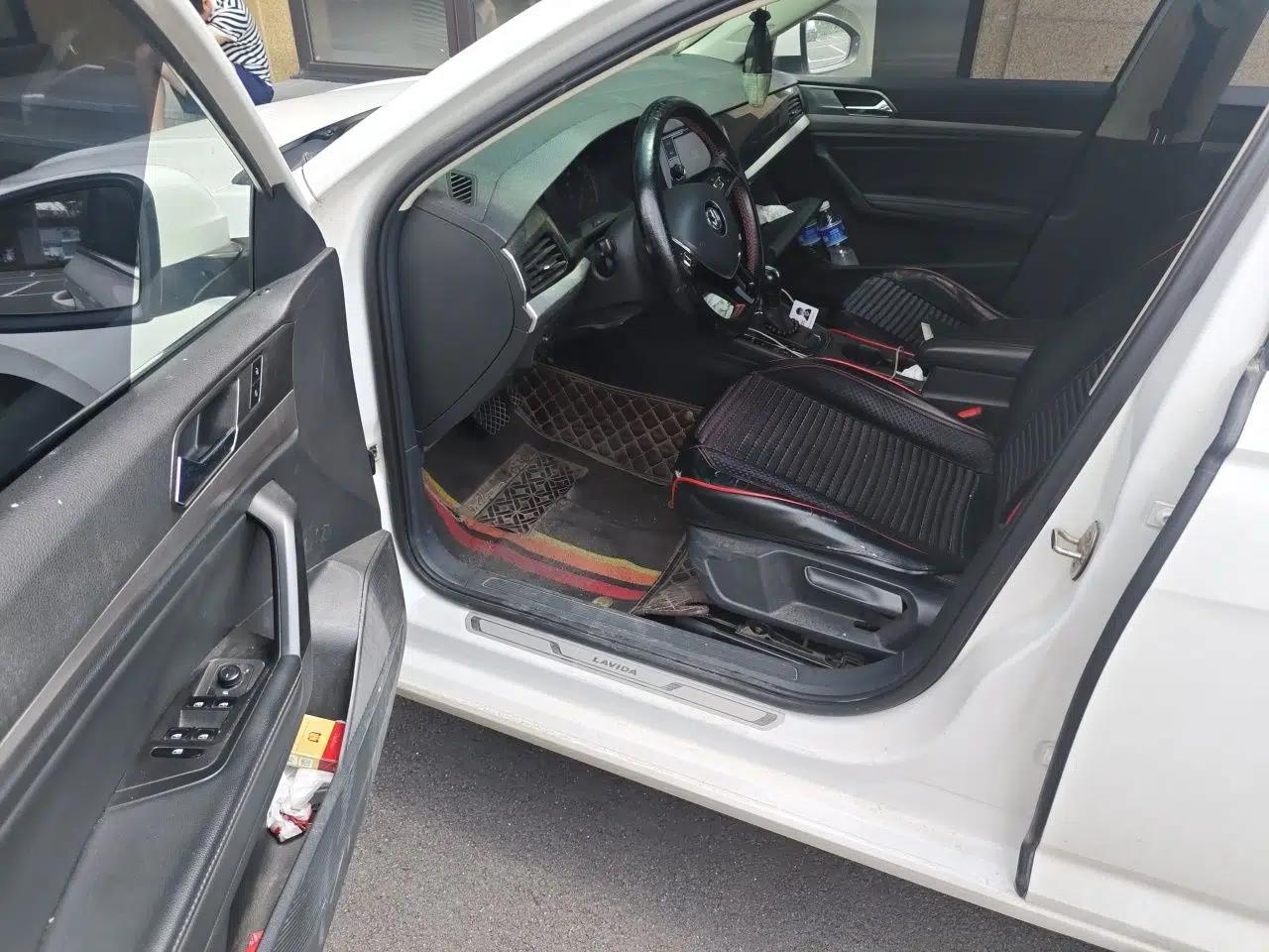 Volkswagen Lavida 2019 280TSI DSG Comfort Edition China VI standard — миниатюра 16