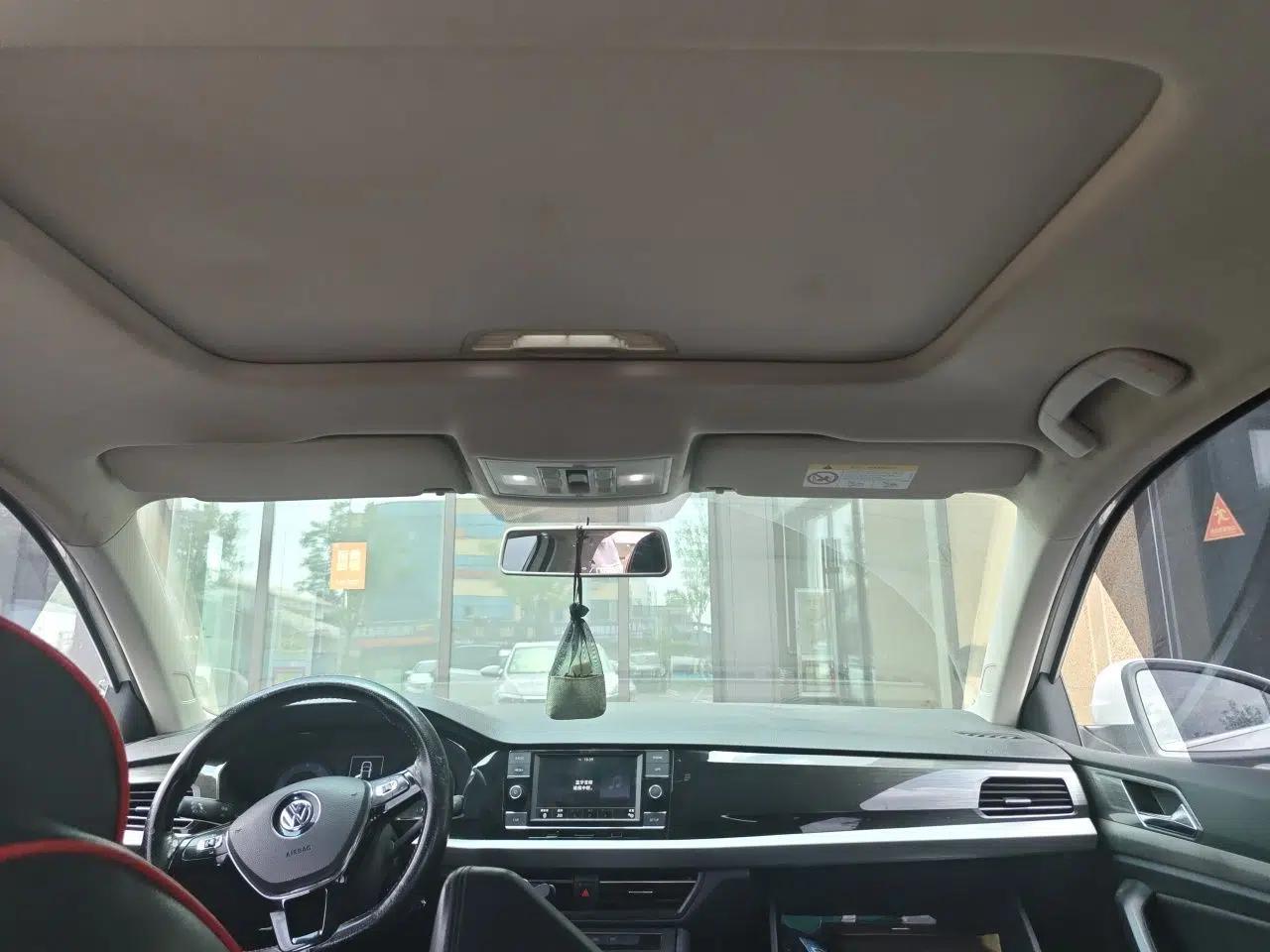 Volkswagen Lavida 2019 280TSI DSG Comfort Edition China VI standard — миниатюра 18