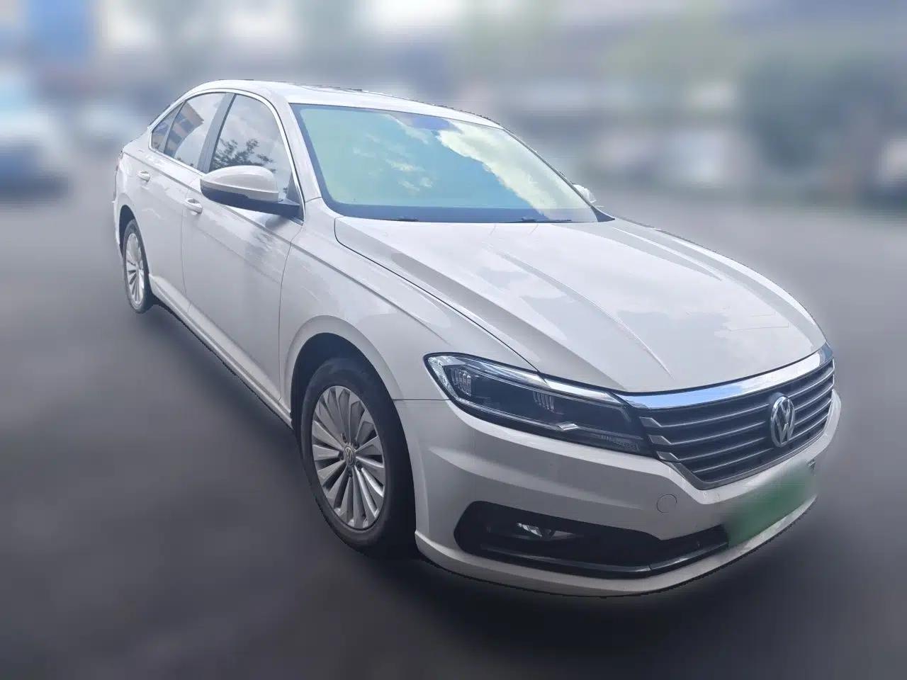 Volkswagen Lavida 2019 280TSI DSG Comfort Edition China VI standard — миниатюра 3