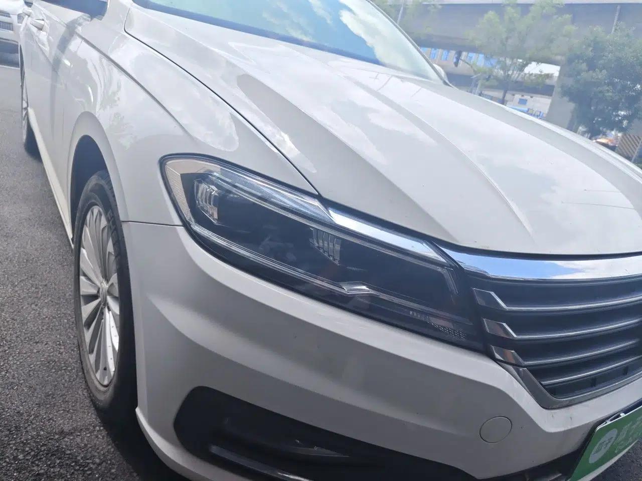 Volkswagen Lavida 2019 280TSI DSG Comfort Edition China VI standard — миниатюра 7