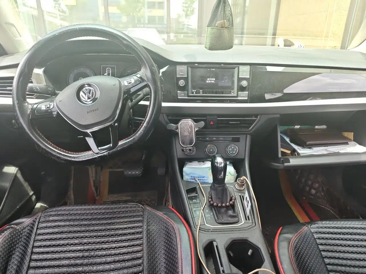 Volkswagen Lavida 2019 280TSI DSG Comfort Edition China VI standard — миниатюра 9