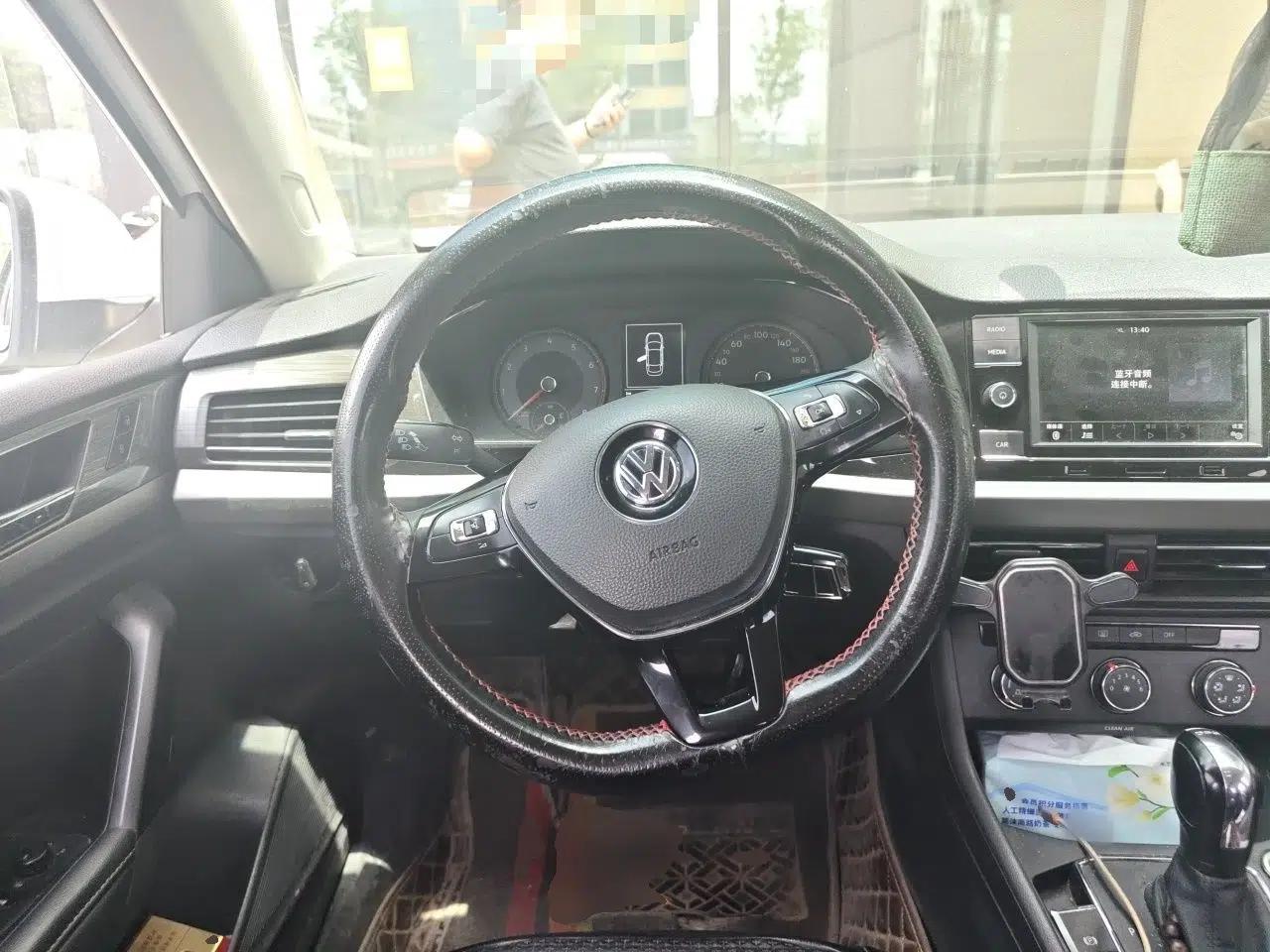Volkswagen Lavida 2019 280TSI DSG Comfort Edition China VI standard — миниатюра 10
