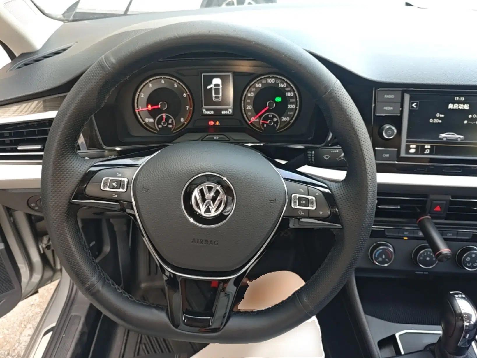 Volkswagen Lavida 2019 280TSI DSG Comfort Edition China VI standard — миниатюра 13