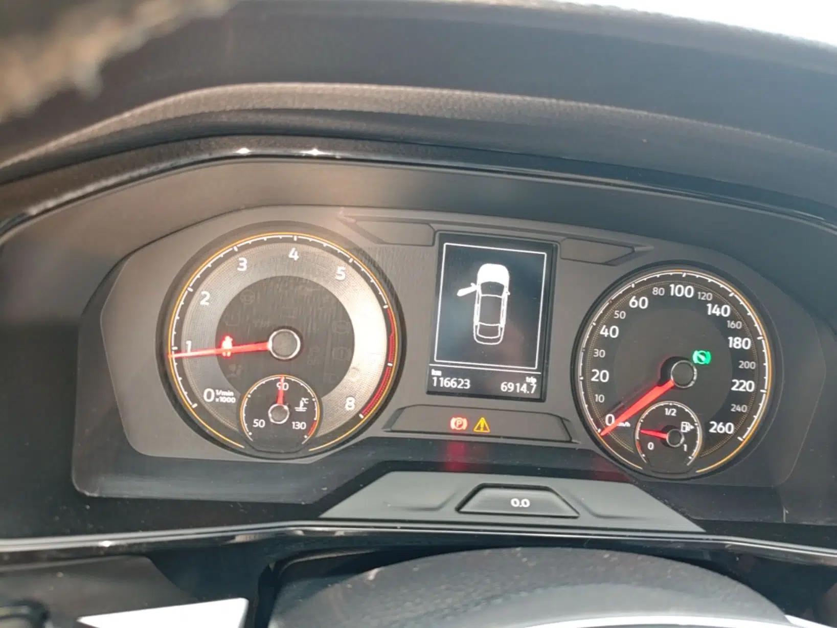Volkswagen Lavida 2019 280TSI DSG Comfort Edition China VI standard — миниатюра 14