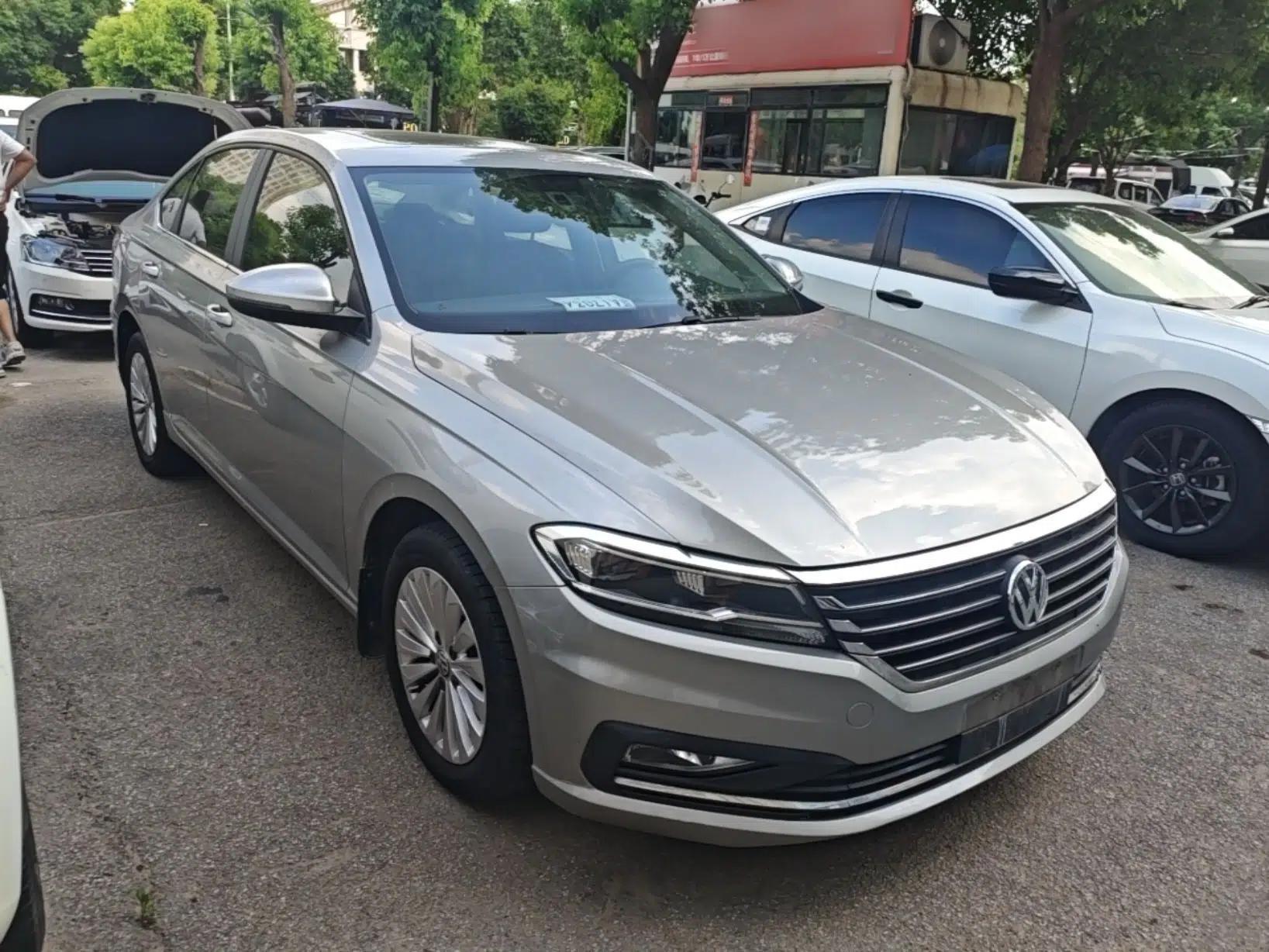 Volkswagen Lavida 2019 280TSI DSG Comfort Edition China VI standard — миниатюра 3