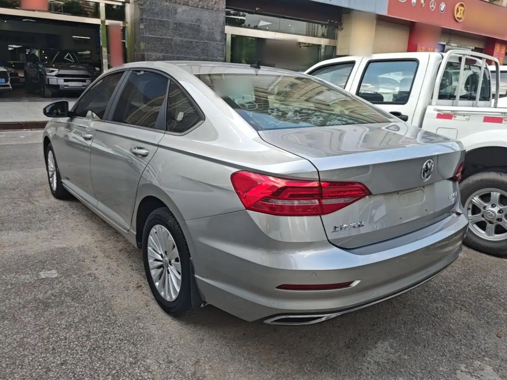 Volkswagen Lavida 2019 280TSI DSG Comfort Edition China VI standard — миниатюра 4