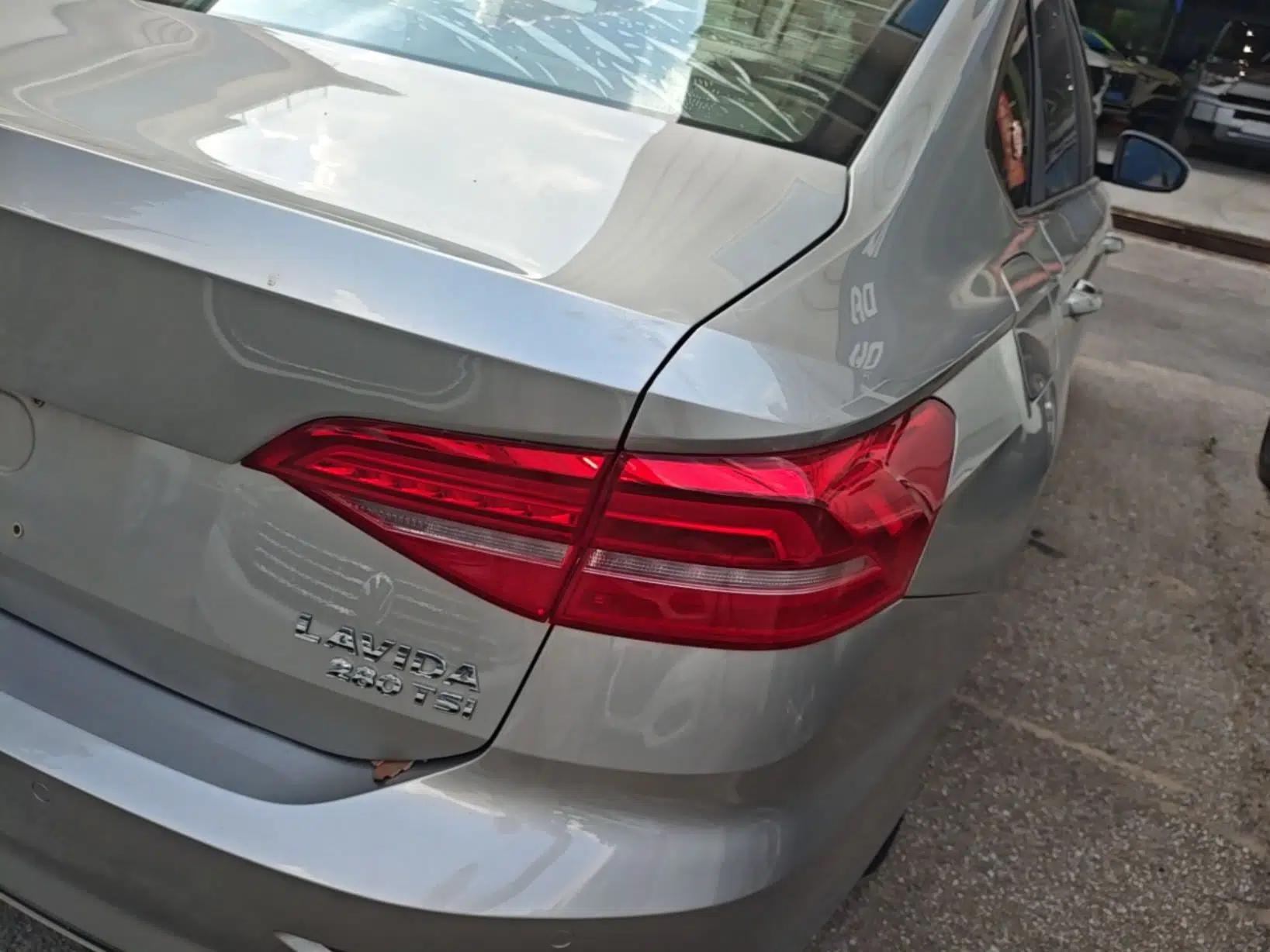 Volkswagen Lavida 2019 280TSI DSG Comfort Edition China VI standard — миниатюра 9