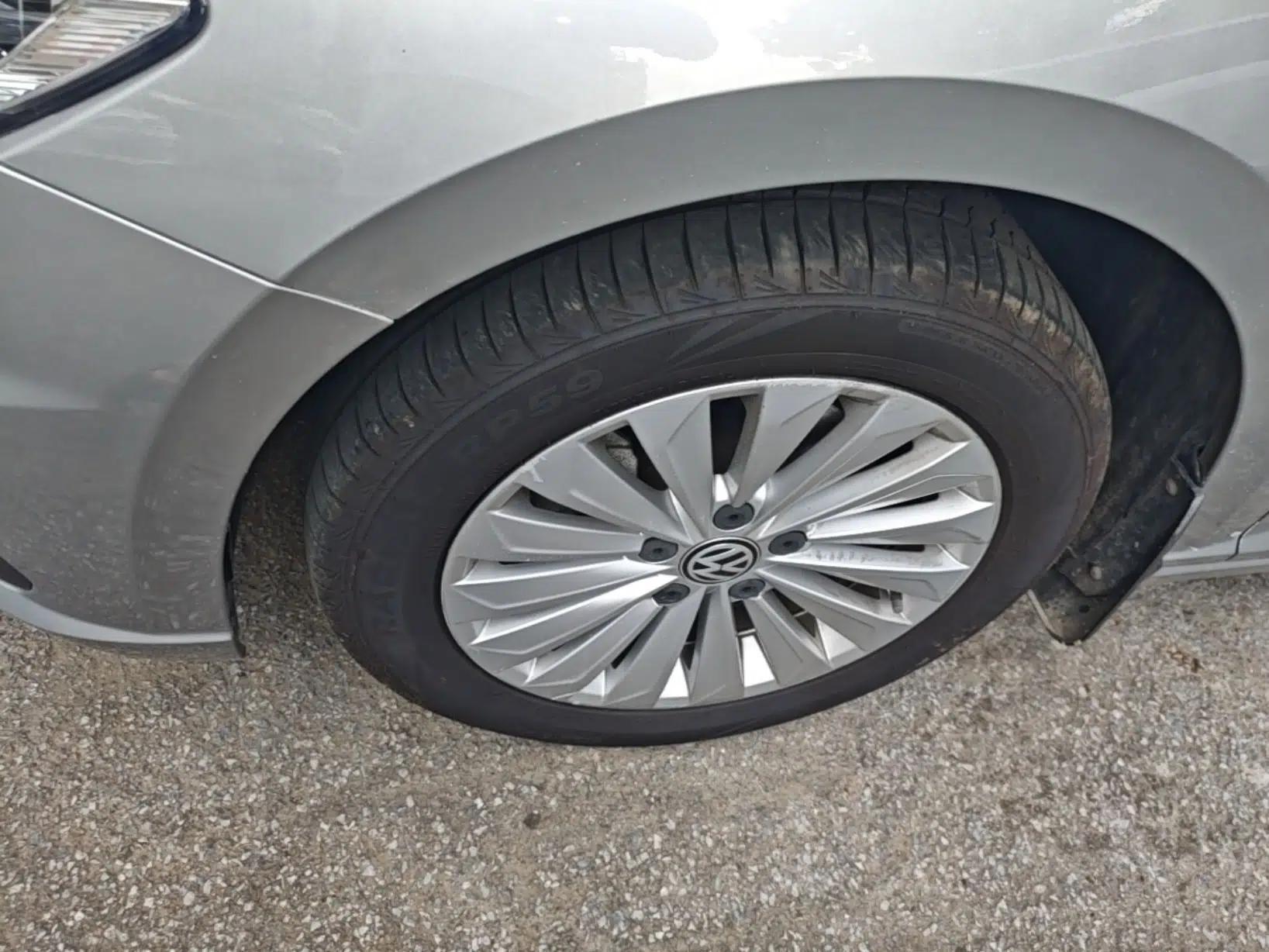 Volkswagen Lavida 2019 280TSI DSG Comfort Edition China VI standard — миниатюра 10