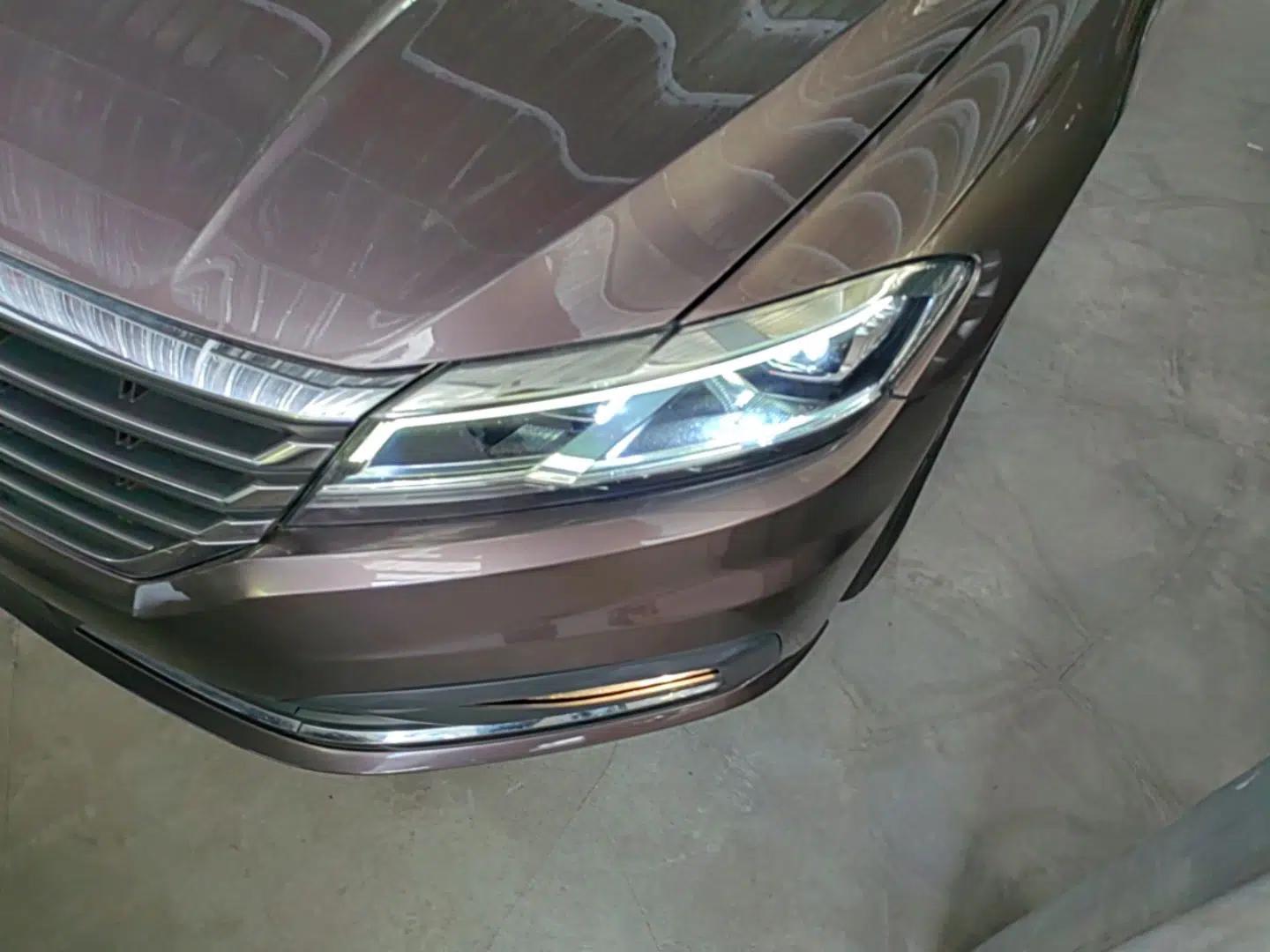 Volkswagen Lavida 2019 1.5L Automatic Comfort Edition China VI Standard — миниатюра 8