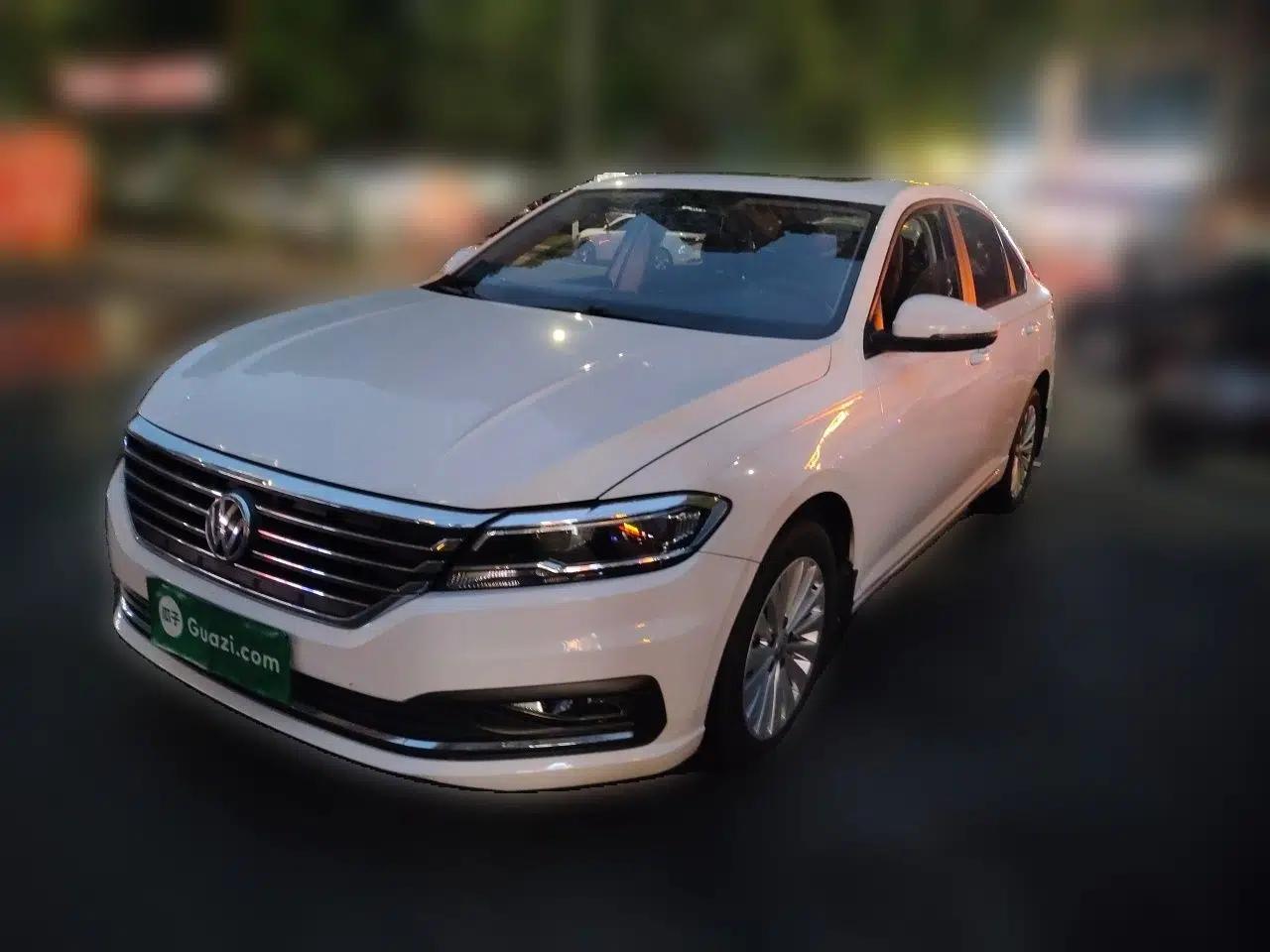Volkswagen Lavida 2019 1.5L Automatic Vision Edition China VI Standard — миниатюра 1