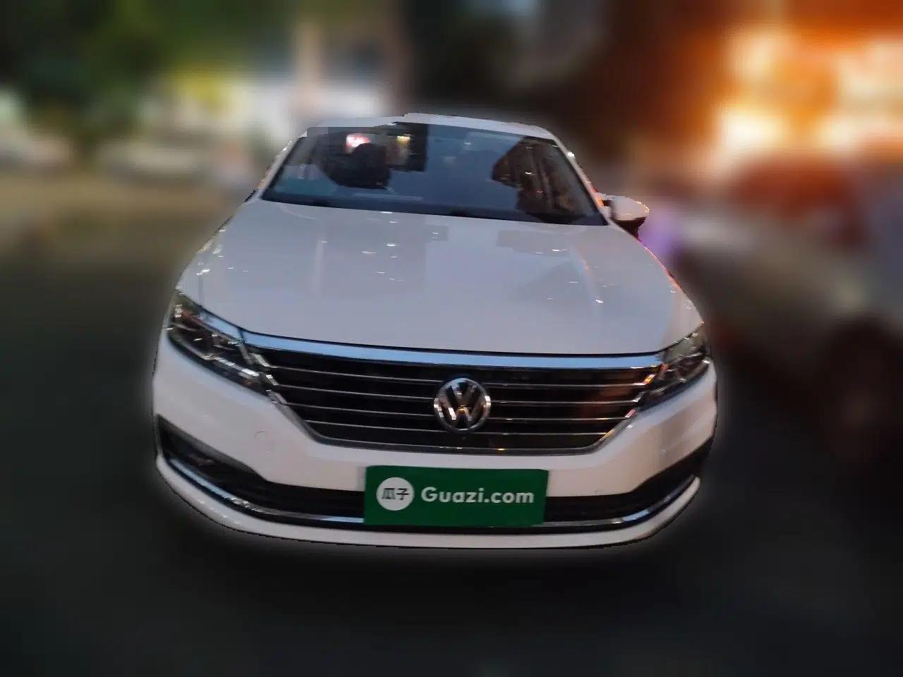 Volkswagen Lavida 2019 1.5L Automatic Vision Edition China VI Standard — миниатюра 2
