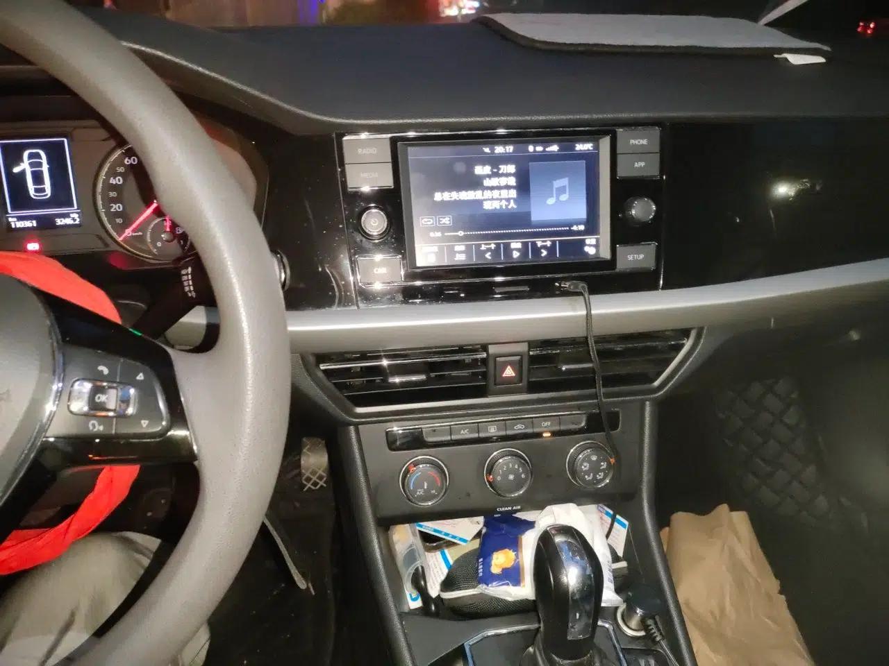 Volkswagen Lavida 2019 1.5L Automatic Vision Edition China VI Standard — миниатюра 13