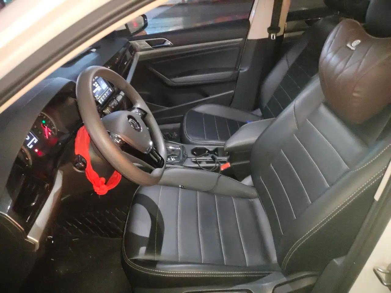 Volkswagen Lavida 2019 1.5L Automatic Vision Edition China VI Standard — миниатюра 15