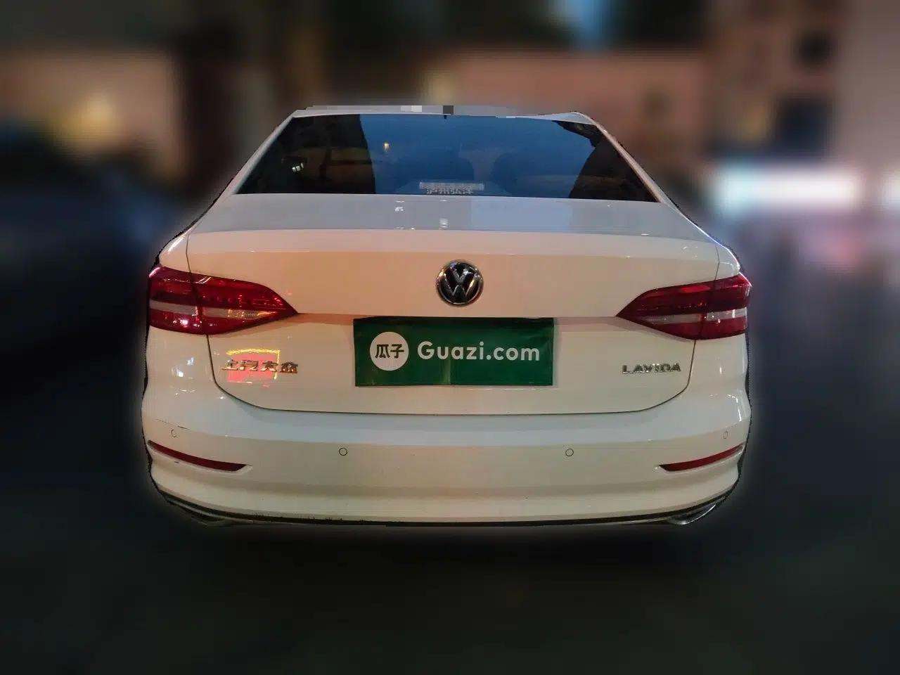 Volkswagen Lavida 2019 1.5L Automatic Vision Edition China VI Standard — миниатюра 5