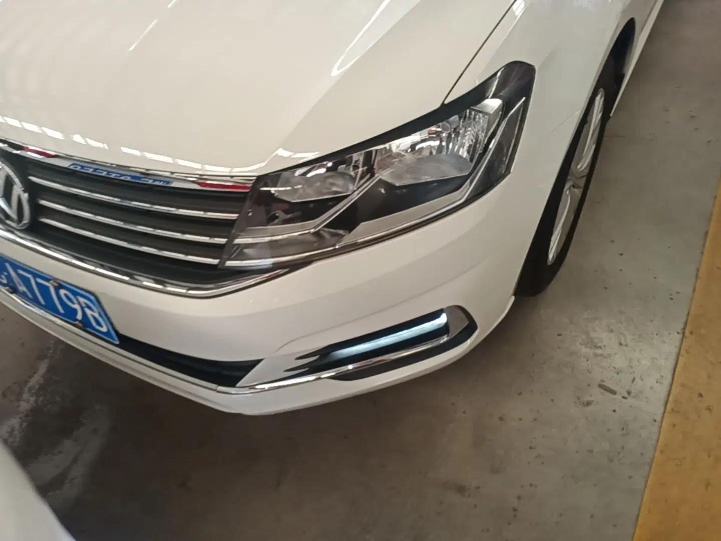 Volkswagen Lavida 2019 Lavida Start 1.5L Automatic Comfort Edition China VI Standard — миниатюра 8