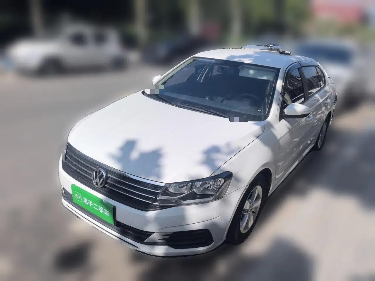 Volkswagen Lavida 2019 Lavida Start 1.5L Automatic Trendy Version China VI Standard — миниатюра 1