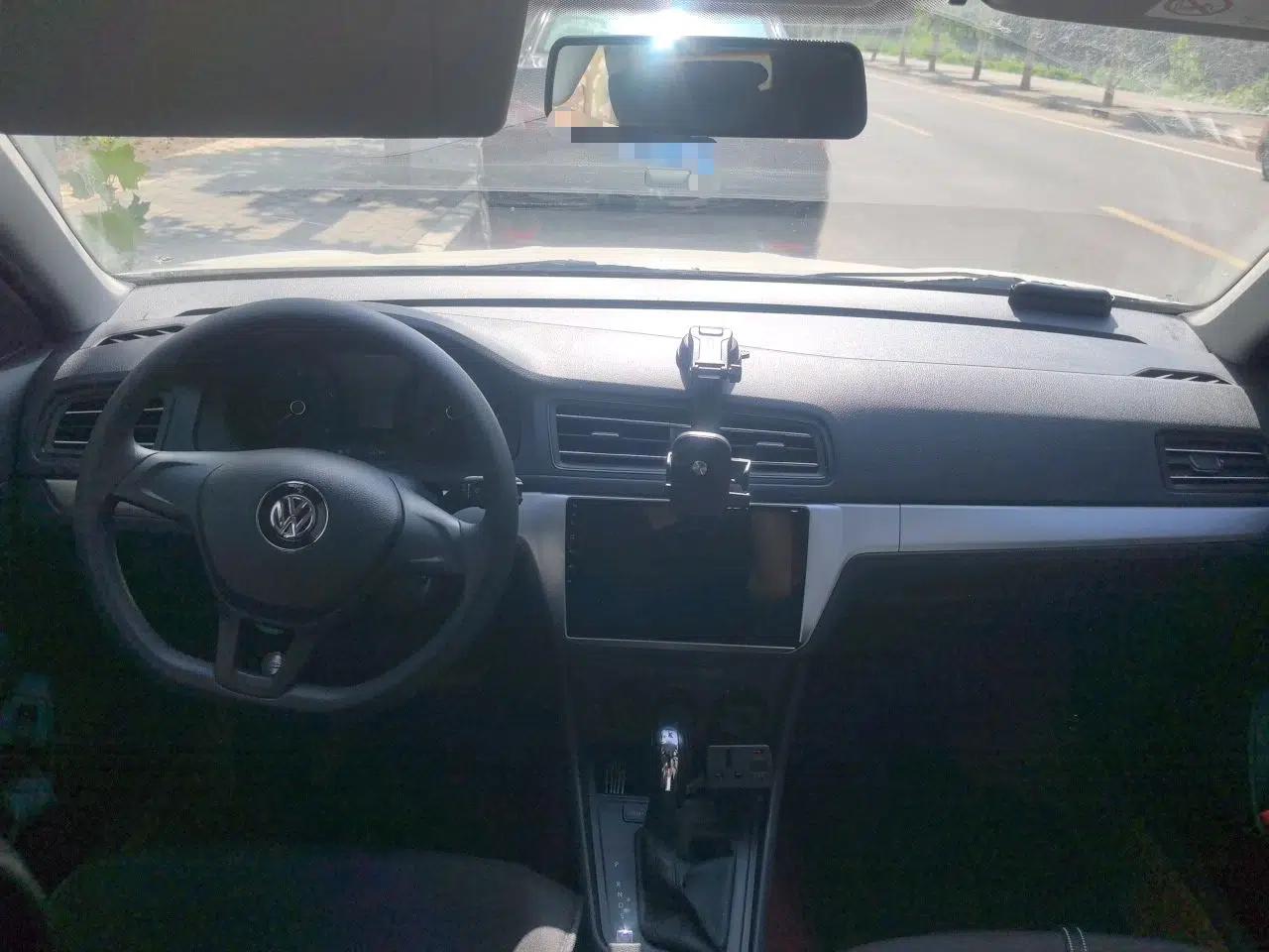 Volkswagen Lavida 2019 Lavida Start 1.5L Automatic Trendy Version China VI Standard — миниатюра 9