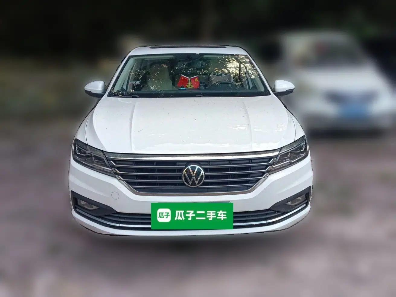 Volkswagen Lavida 2022 1.5L Automatic Vision Edition — миниатюра 2