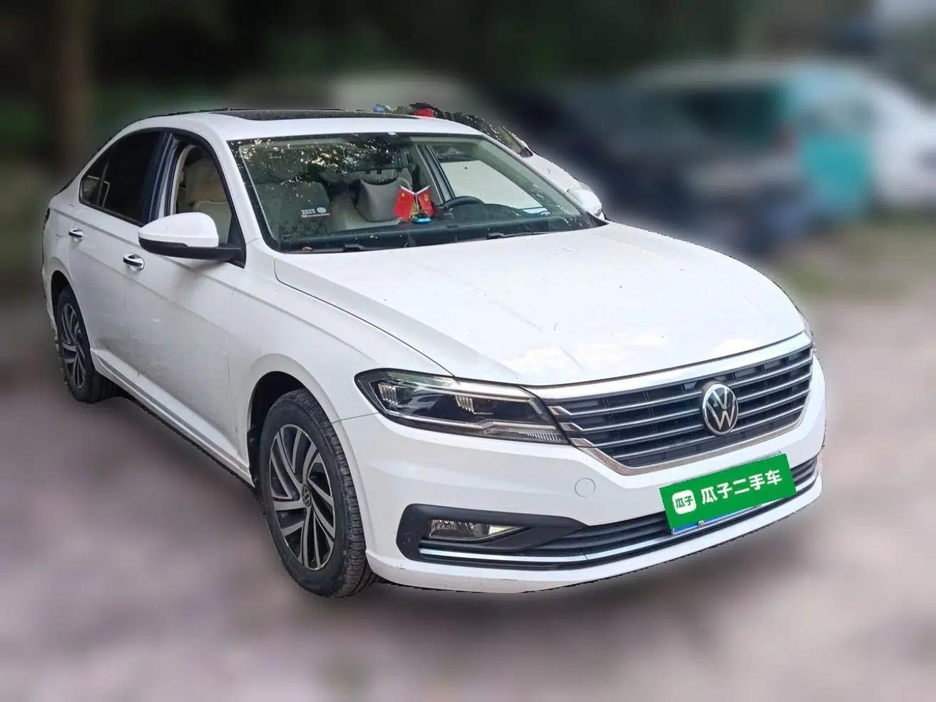 Volkswagen Lavida 2022 1.5L Automatic Vision Edition — миниатюра 3