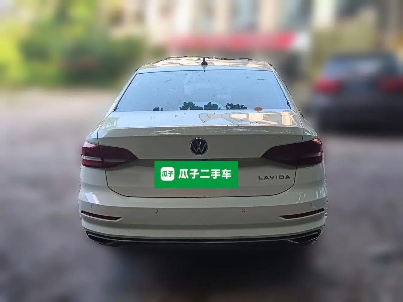 Volkswagen Lavida 2022 1.5L Automatic Vision Edition — миниатюра 5